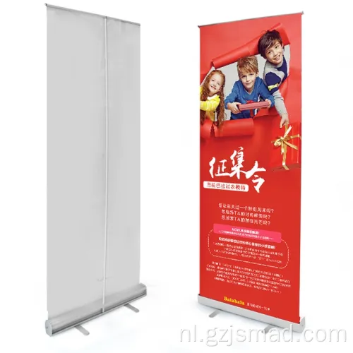 Economische goede kwaliteit Stand Banner Roll-up Banner Stand